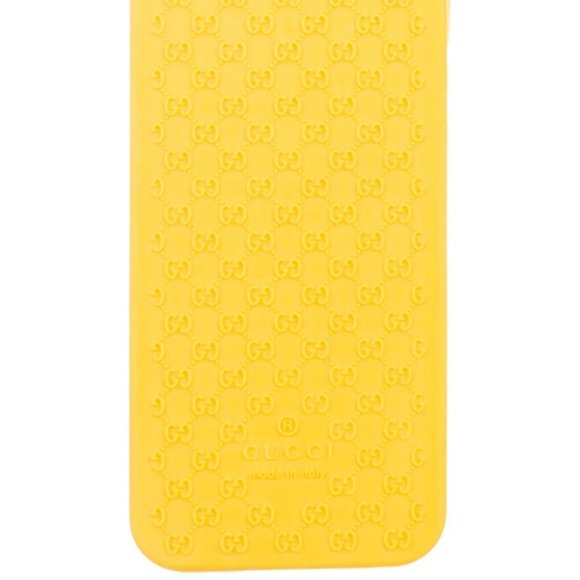💛 GUCCI Rubber GG iPhone 5G Phone Case 💛 NO RETURNS ENSURE FIT !! Thx ☺️ - Picture 4 of 8